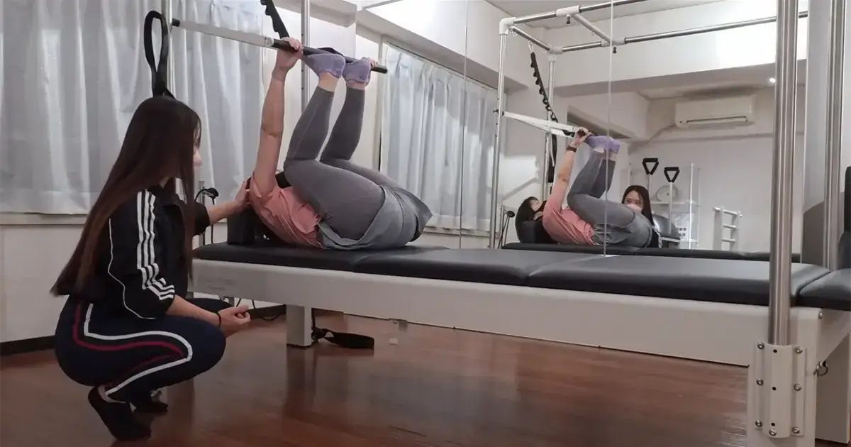【レビュー】Dee Pilates(ディーピラティス)でパーソナルマシンピラティス体験