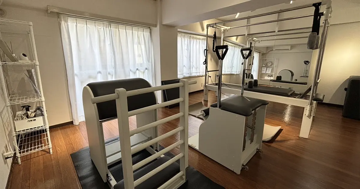 Dee Pilates 恵比寿店