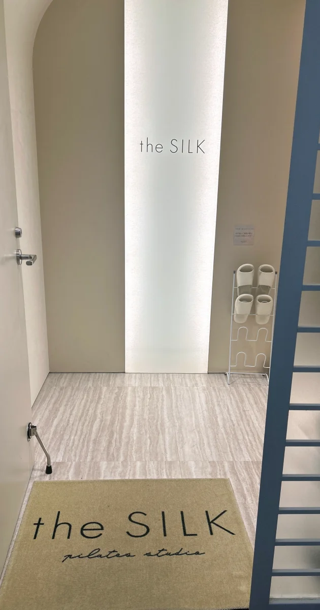 the SILK(ザ・シルク)蒲田店の体験レッスンに行ってみた