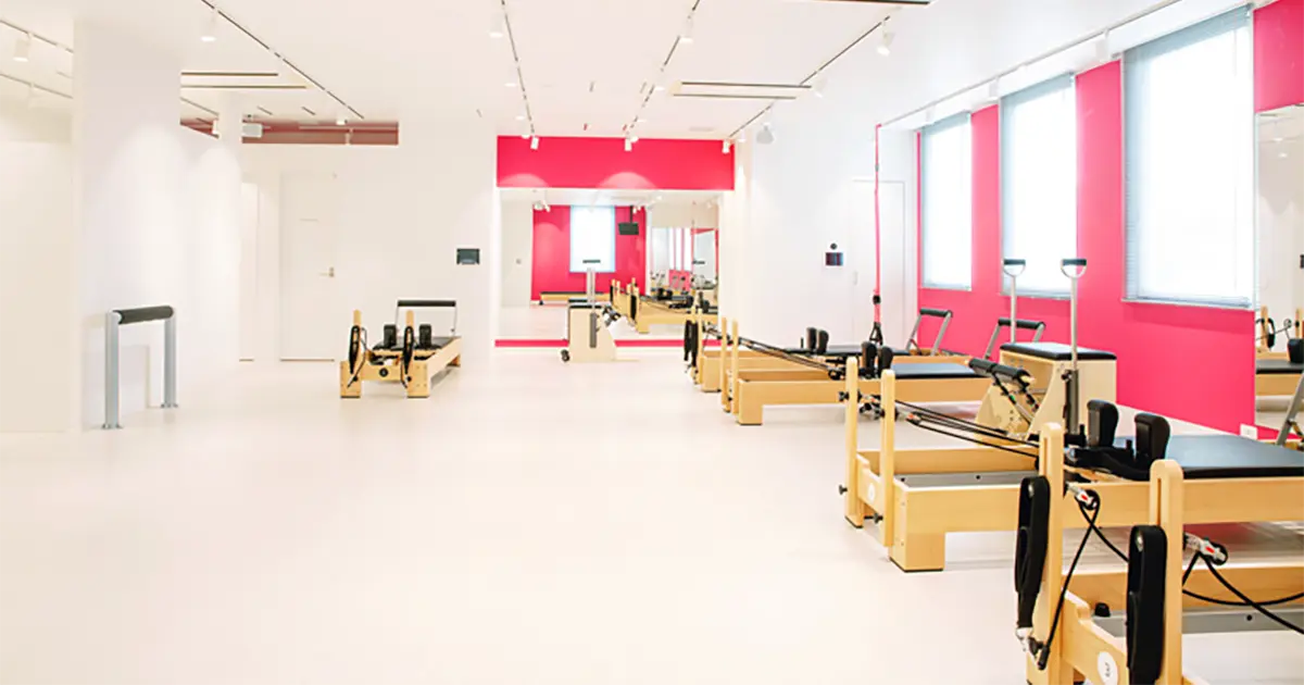 アーバンクラシックピラティス(URBAN CLASSIC PILATES)