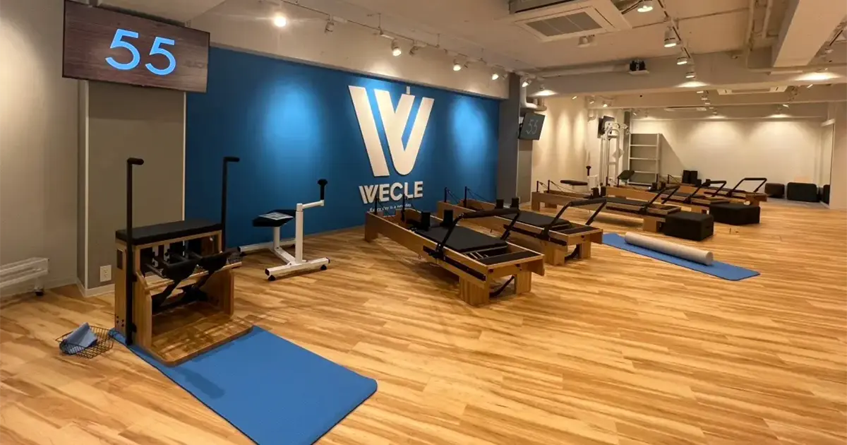 WECLE 阿佐ヶ谷店