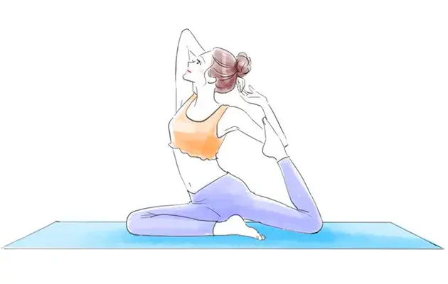 ヨガ