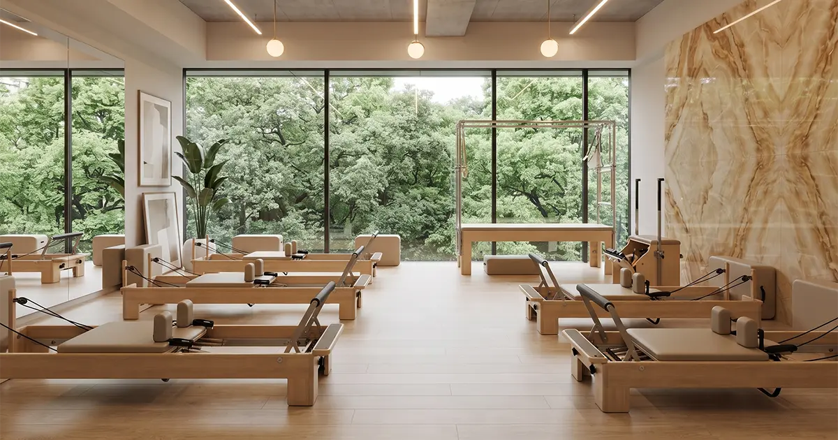 zen place pilates 五反田西口店